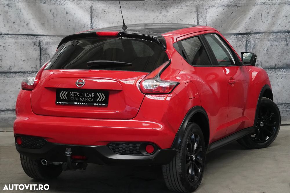 Nissan Juke 1.2 DIG-T Tekna - 8
