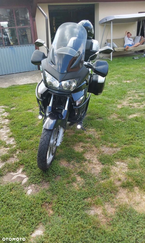 Honda Varadero - 4