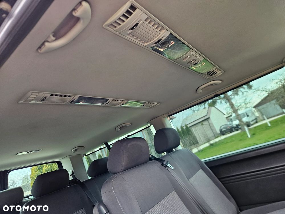 Volkswagen Caravelle L2 Comfortline Mixt - 21