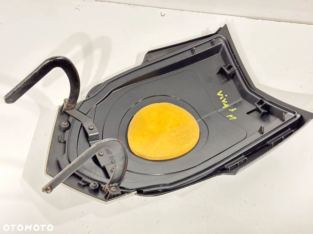 Czacha klapa Peugeot VivaCity III - 3