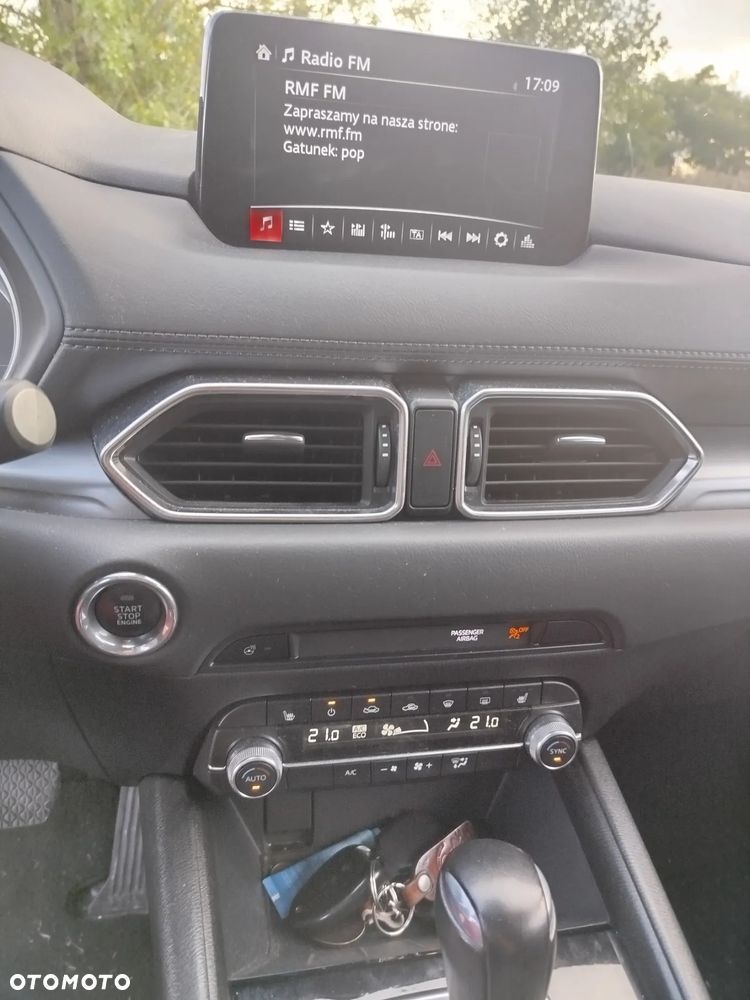 Mazda CX-5 - 15