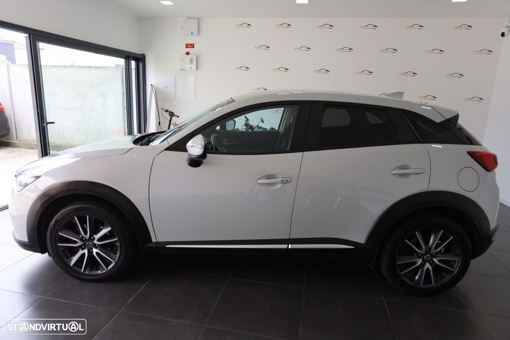 Mazda CX-3 1.5 Sky.Special Edition Navi - 4