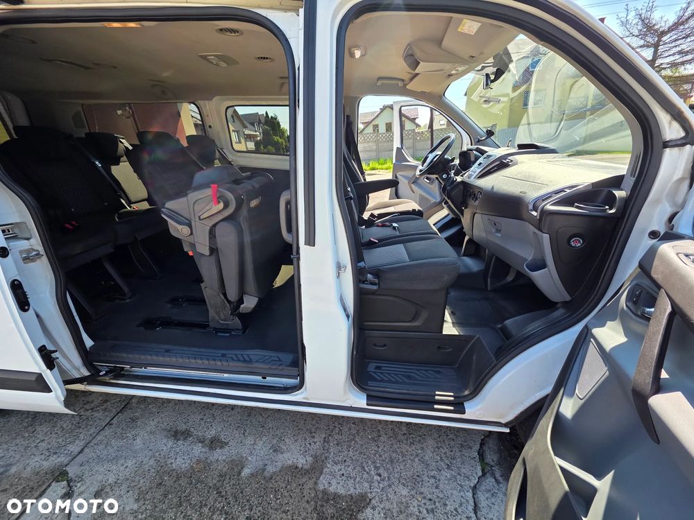 Ford Transit Custom - 20