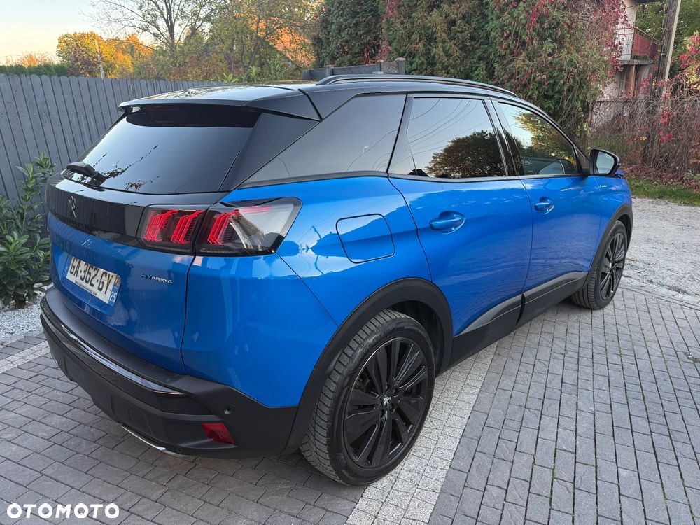 Peugeot 3008 2021 photo 4