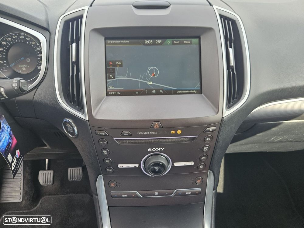 Ford S-Max 2.0 TDCi Titanium - 33