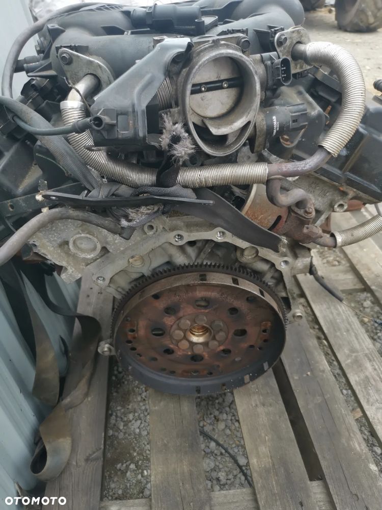 Chrysler Sebring II Silnik 2.7 V6 24V - 4