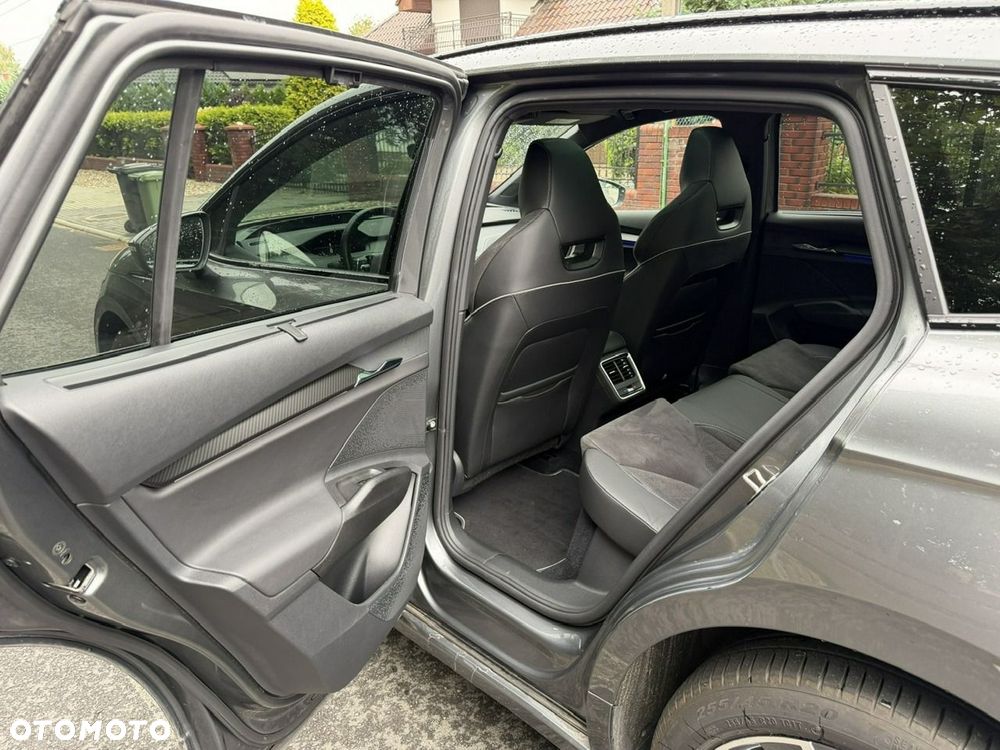 Skoda Enyaq 80x 82kWh Sportline - 23