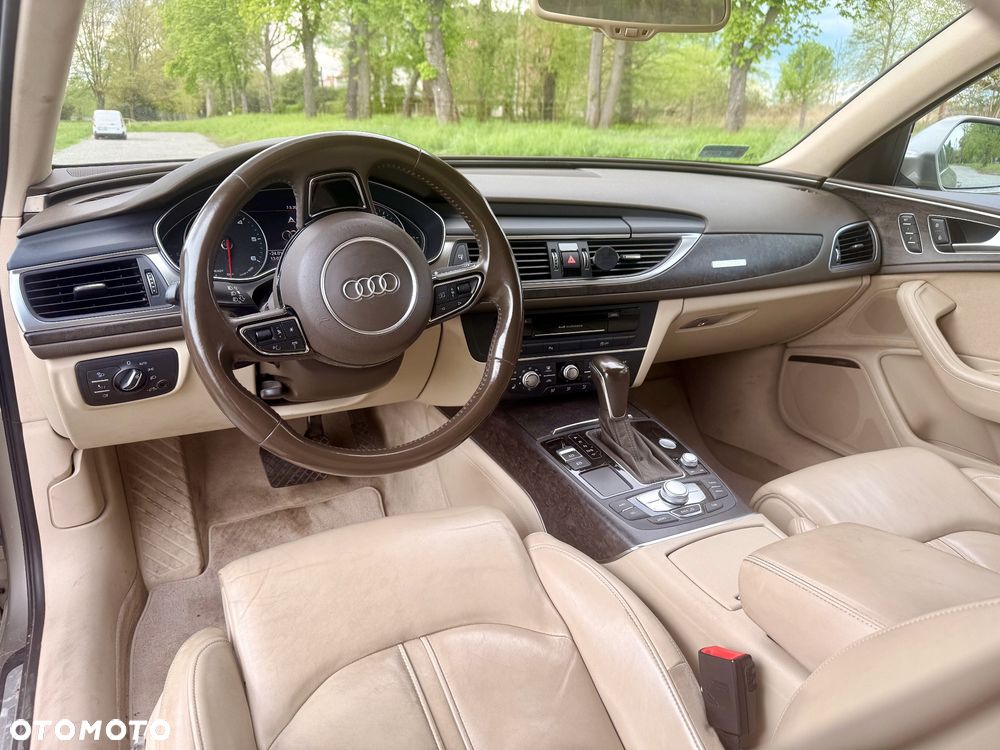 Audi A6 Limousine - 7