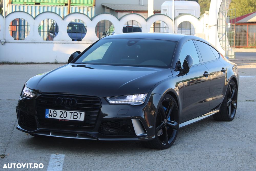 Audi A7 3.0 TDI Quattro Tiptronic - 3