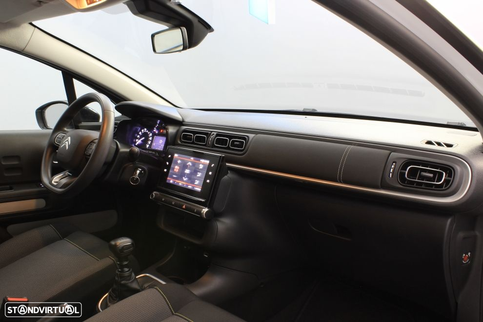 Citroën C3 1.5 BlueHDi C-Series - 20
