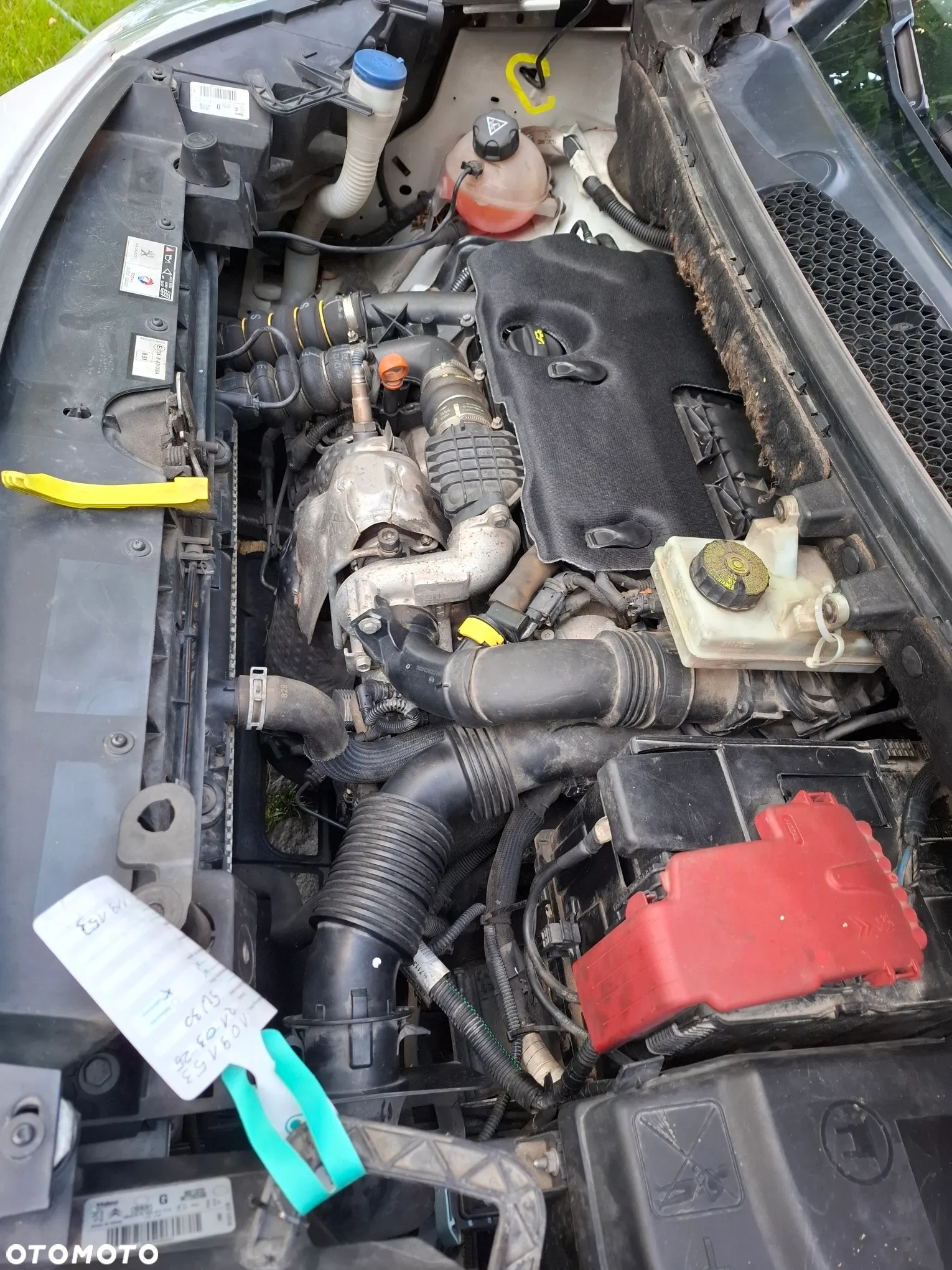 Peugeot PARTNER - 17