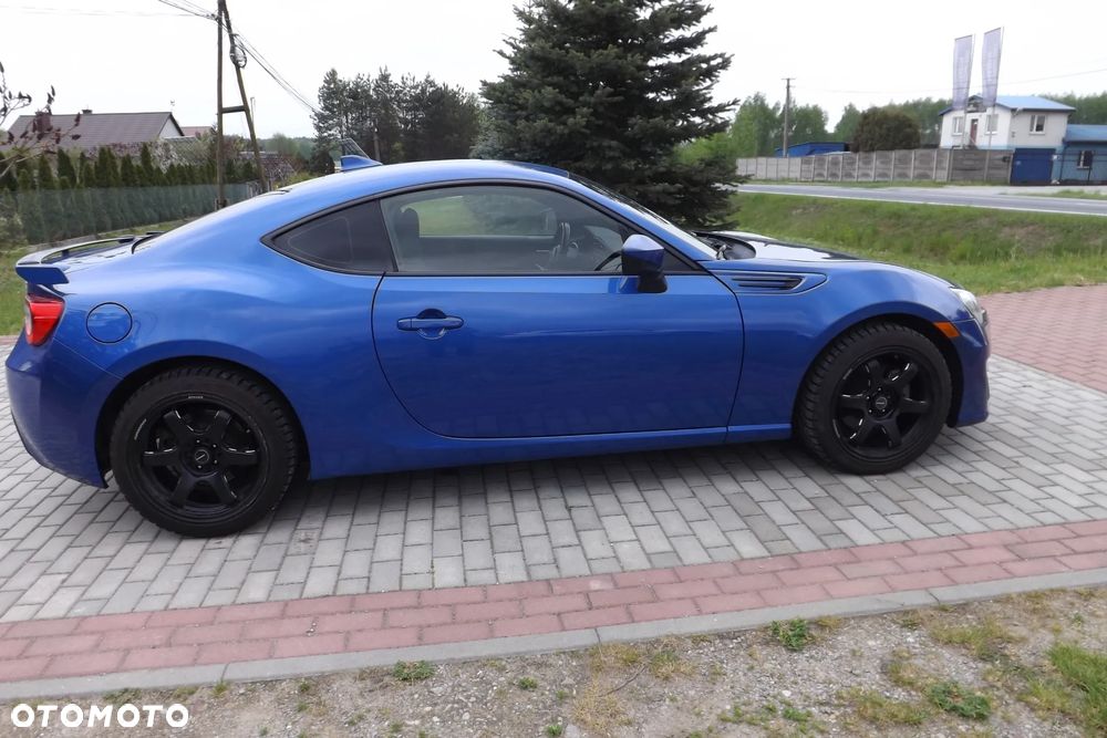 Subaru BRZ 2.0i Sport+ - 3