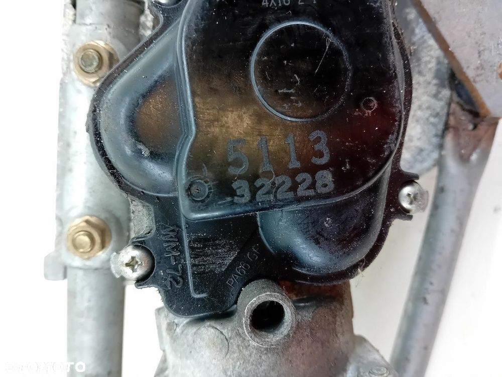 MECHANIZM WYCIERACZEK NISSAN X-TRAIL T30 511332228 - 9