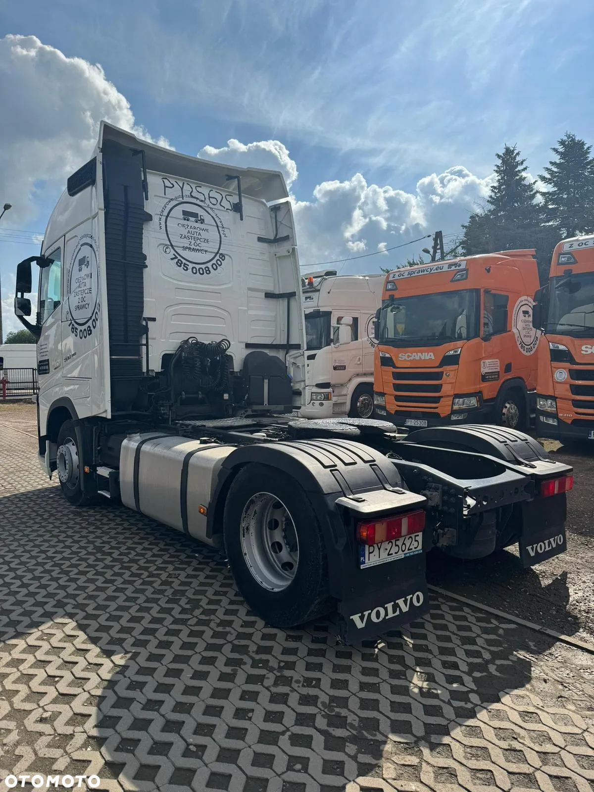 Volvo FH500 - 4