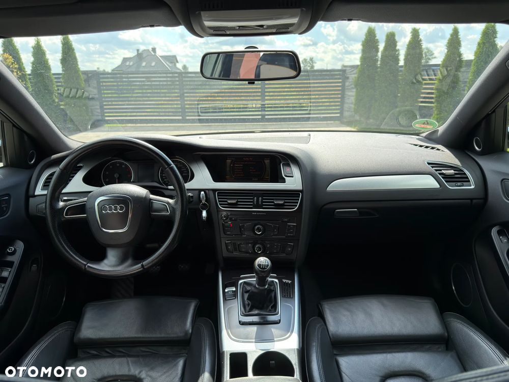 Audi A4 Limousine 1.8 TFSI Attraction - 34