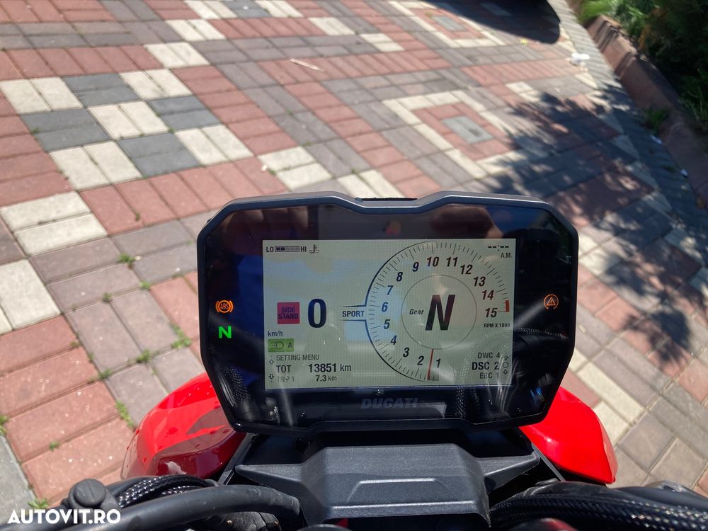 Ducati Streetfighter V4 S - 2