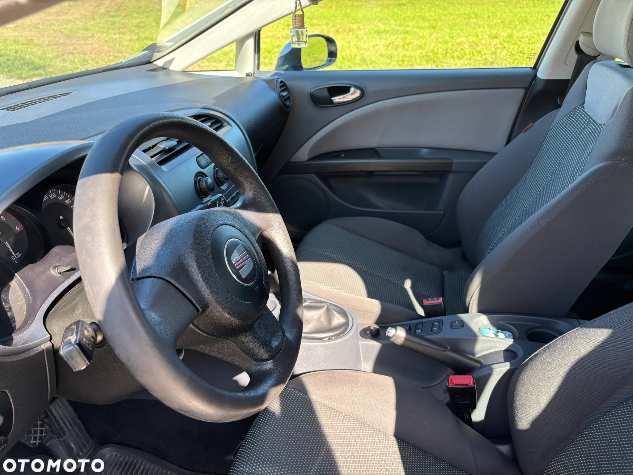 Seat Leon 1.9 TDI Spirit Turbo R - 10