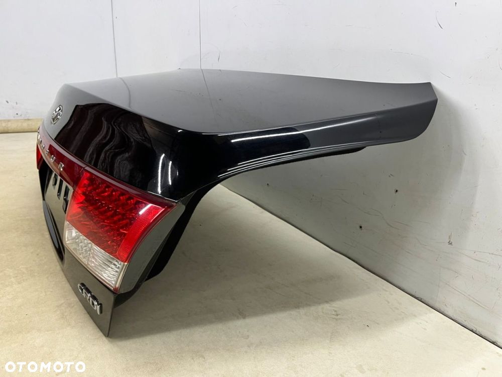Klapa bagażnika Hyundai Grandeur 4 IV 05-11r. tylna AA - 7