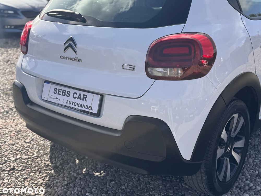 Citroën C3 1.2 PureTech Shine - 13