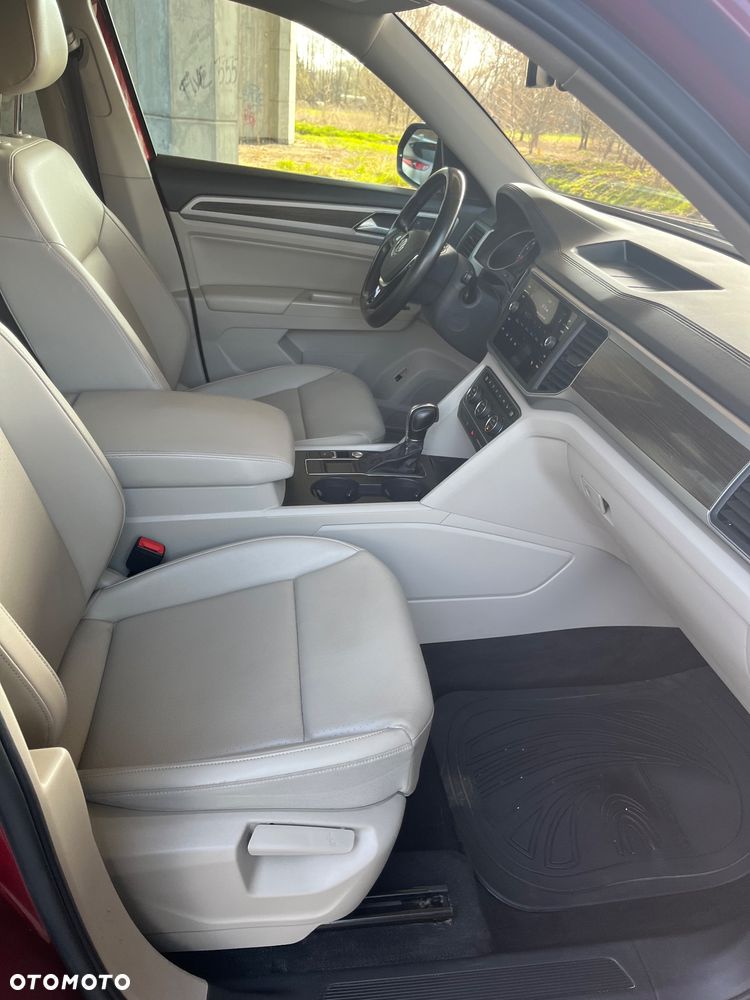 Volkswagen Atlas - 8