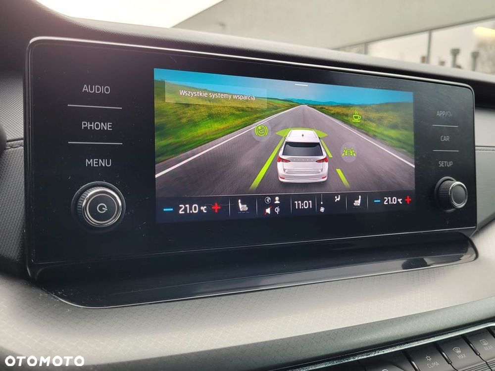 Skoda Octavia 2.0 TDI Ambition DSG - 16