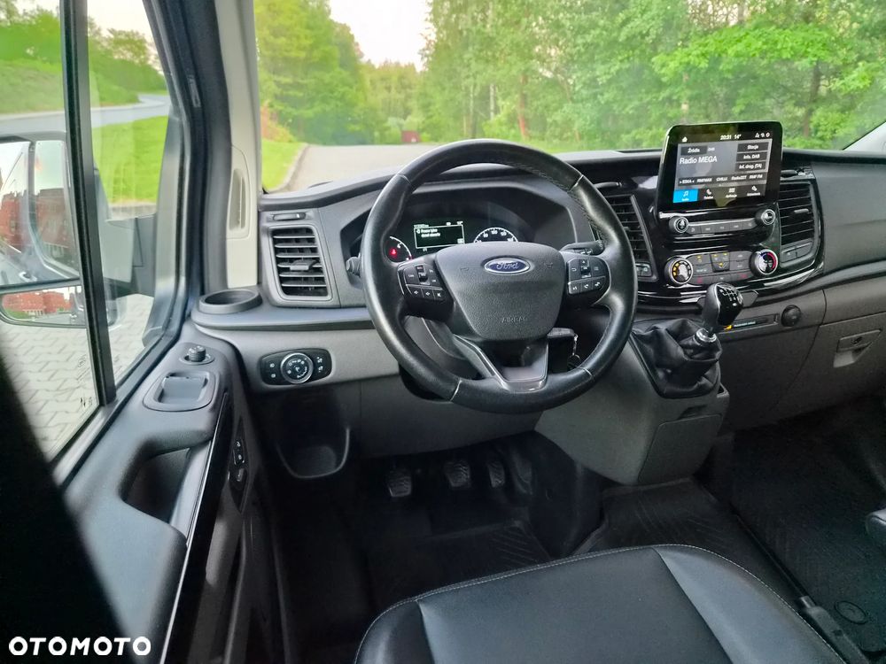 Ford Transit Custom Kombi 340 L2H1 Trail - 7