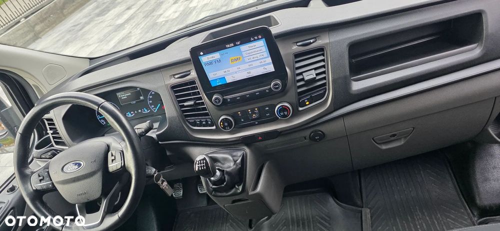 Ford Transit Custom - 26