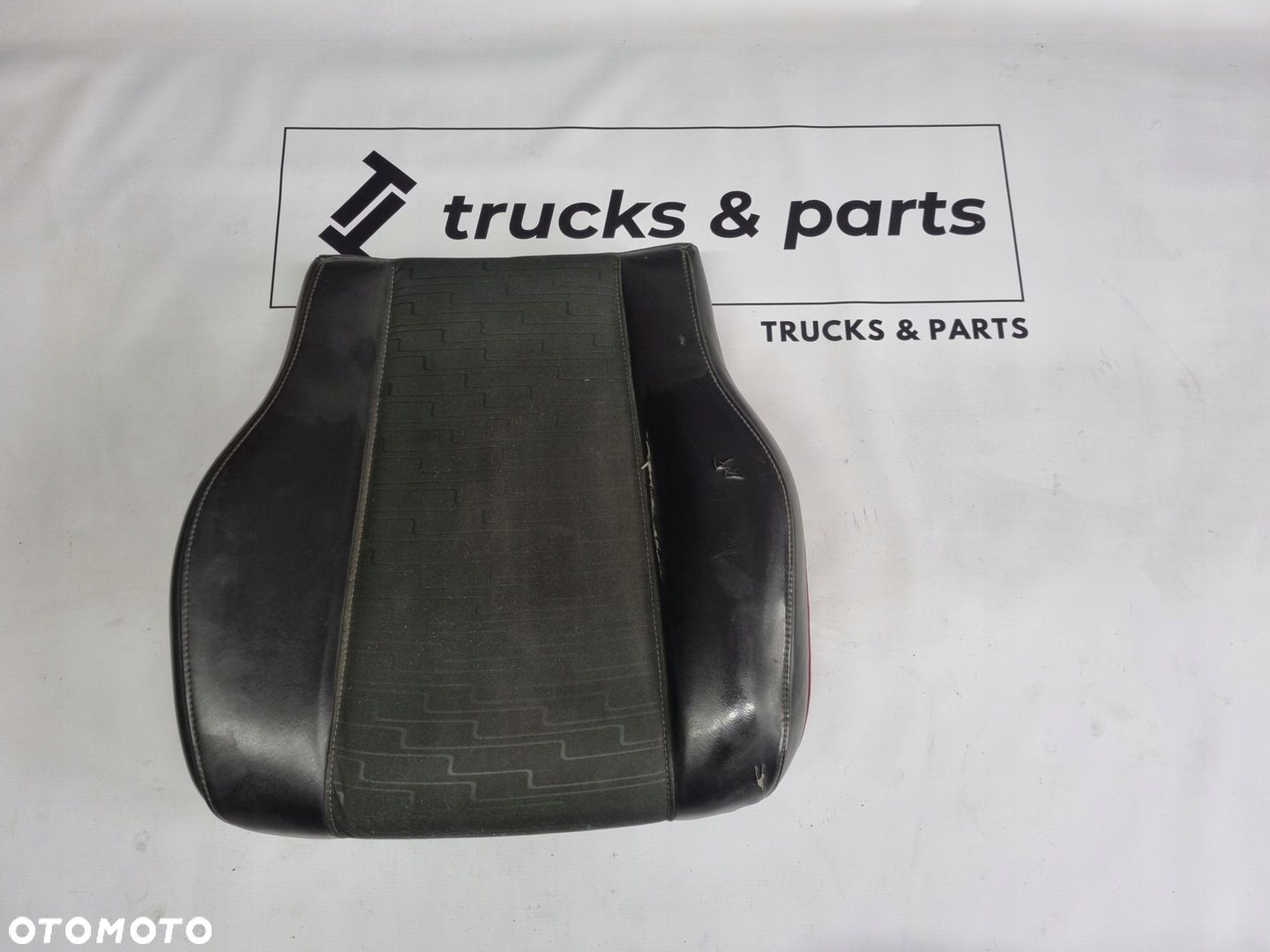 SIEDZISKO FOTELA VOLVO FH 4 - 1