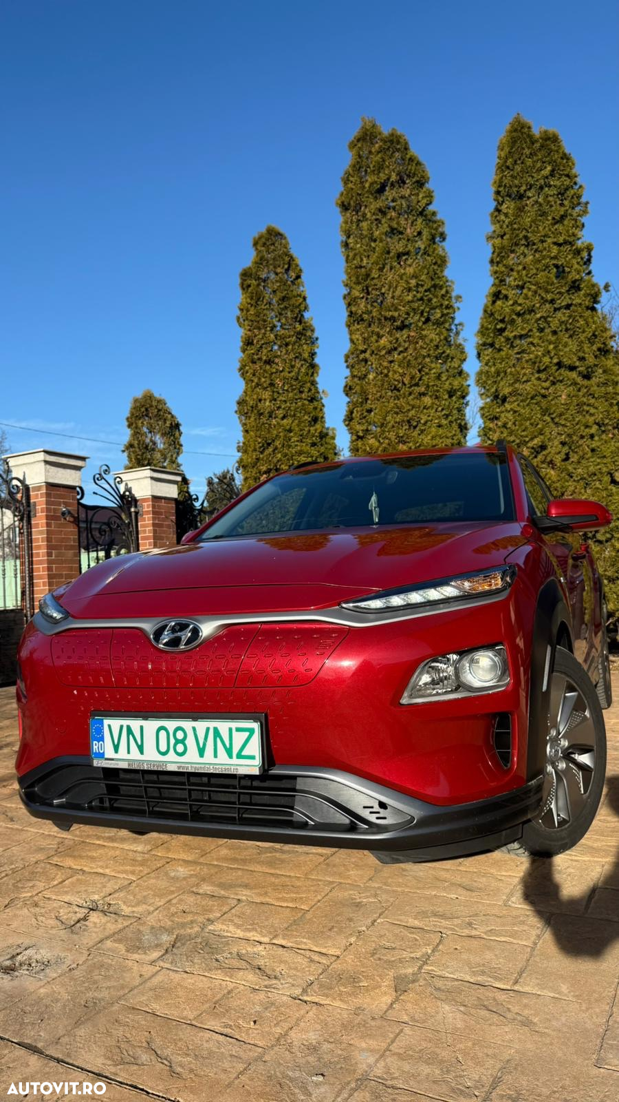 Hyundai KONA Electric 204CP Highway - 4