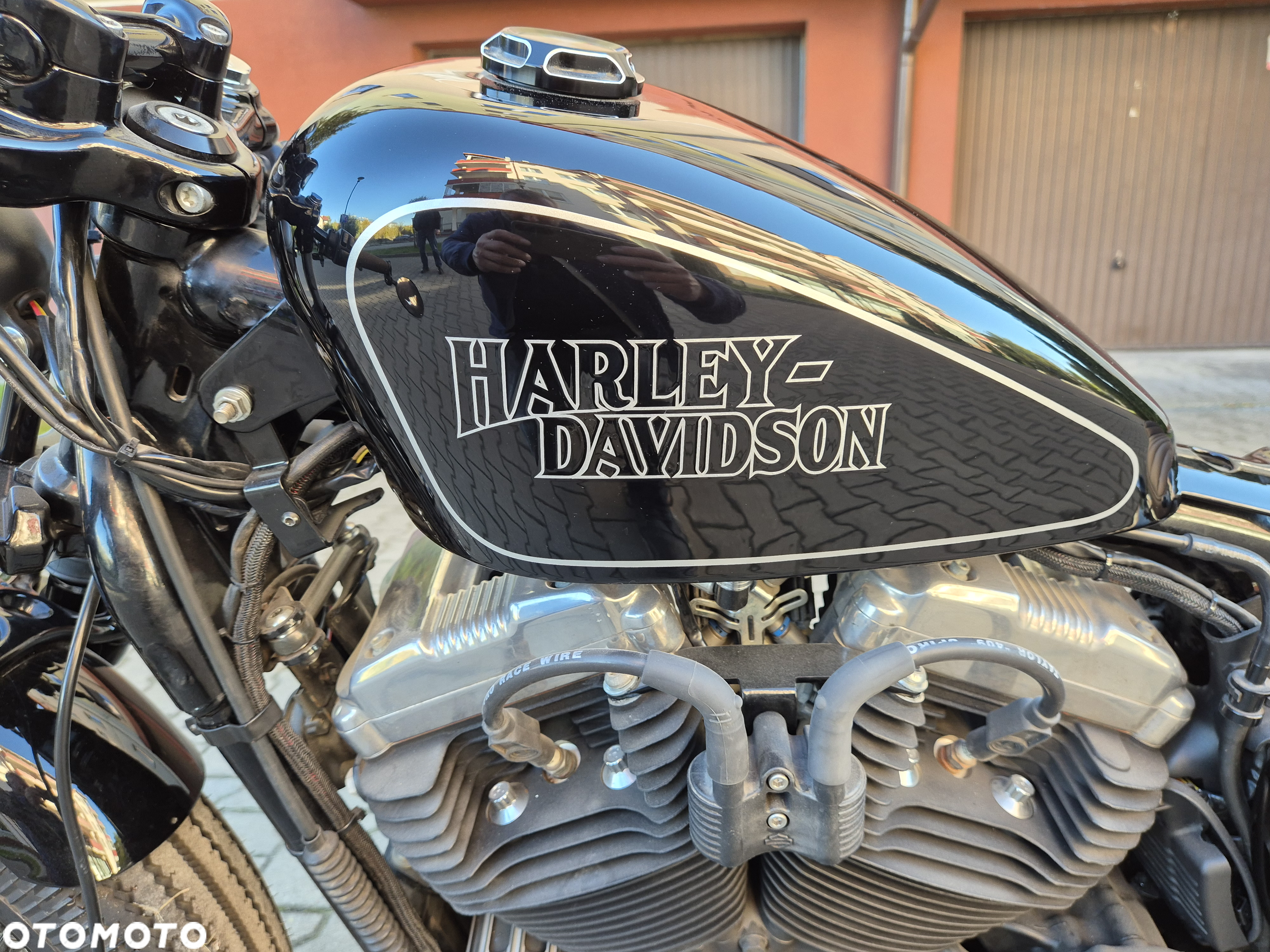 Harley-Davidson Sportster Forty-Eight - 5