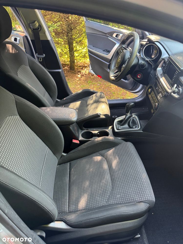 Kia Ceed Cee'd 1.4 M - 7