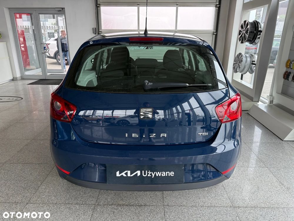 Seat Ibiza 1.4 TDI Reference - 5