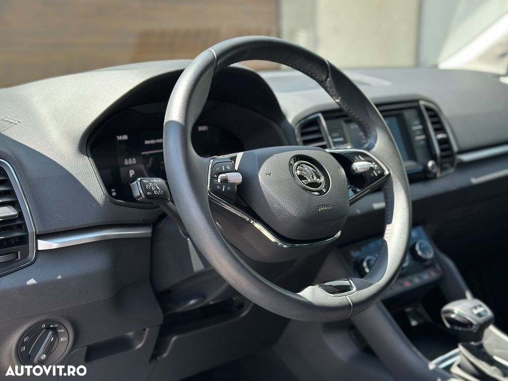 Skoda Karoq 1.5 TSI ACT DSG Ambition - 16