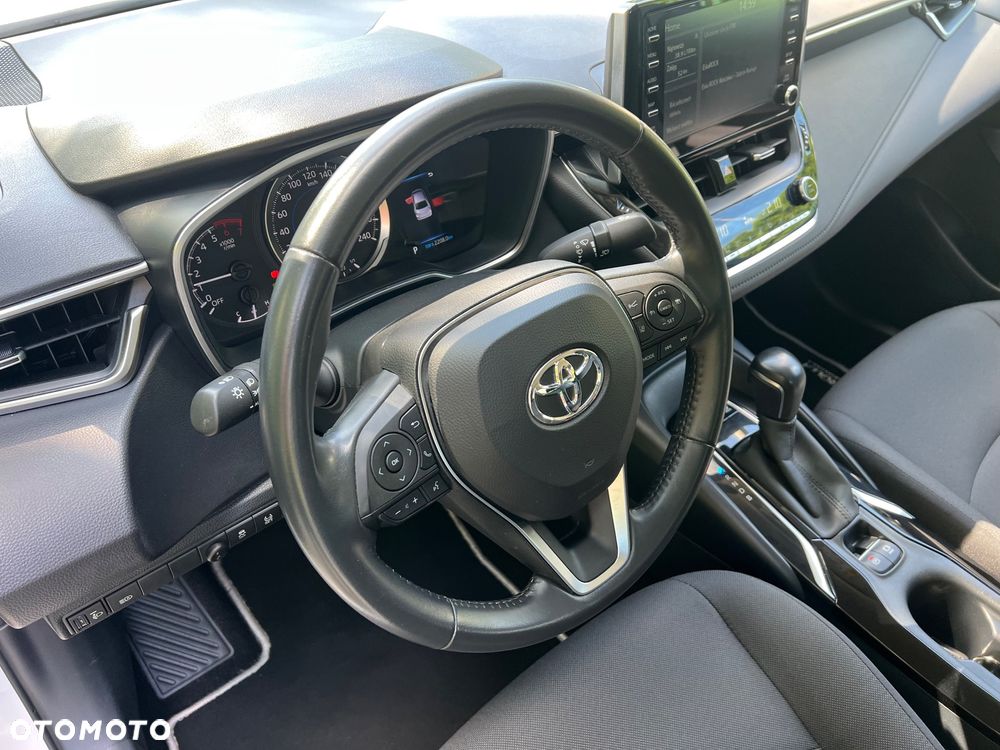 Toyota Corolla 1.8 Hybrid GPF Comfort - 18