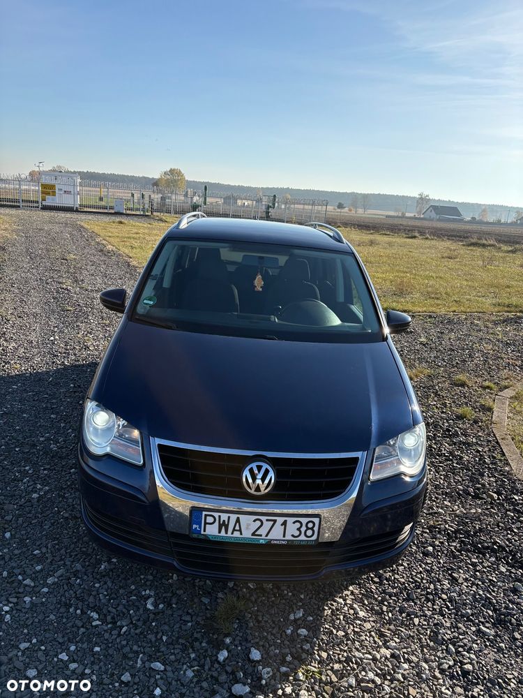 Volkswagen Touran 1.9 TDI Conceptline - 29