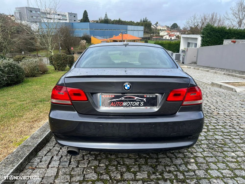 BMW 320 d DPF Edition Fleet Sport - 15