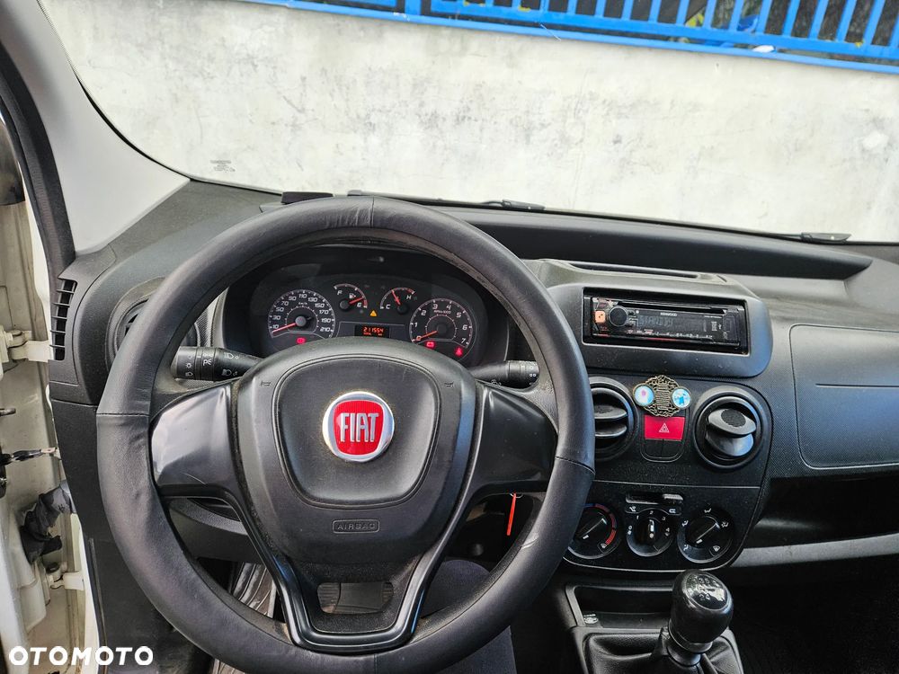 Fiat Fiorino - 10