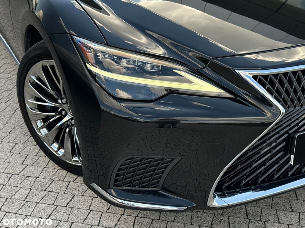 Lexus LS - 28