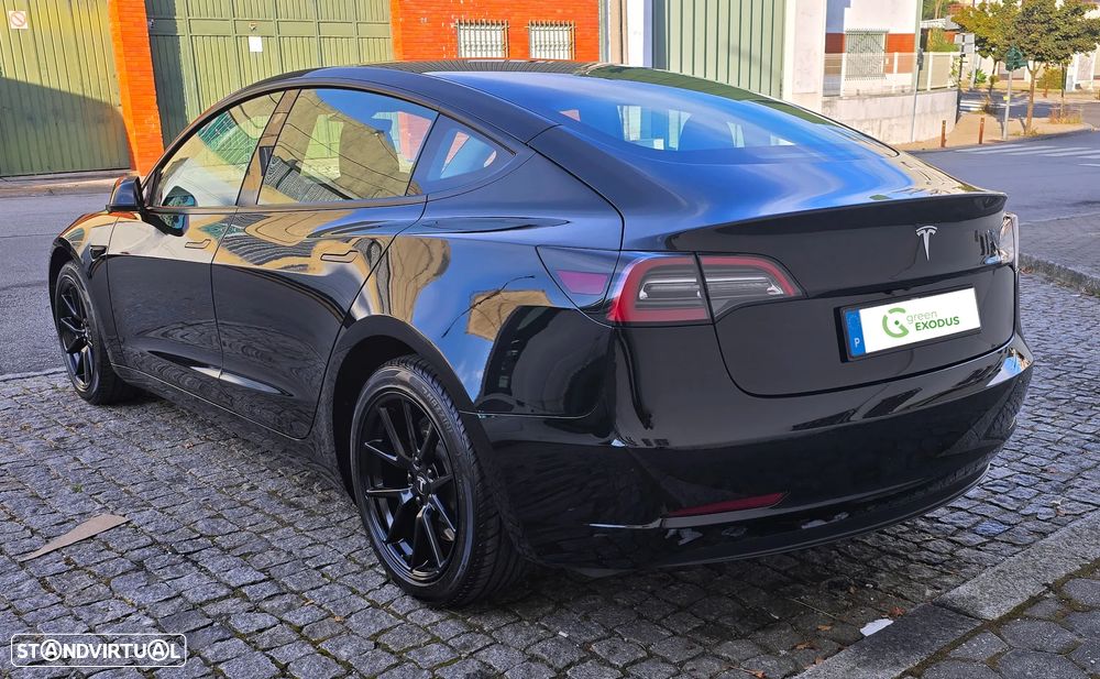 Tesla Model 3 Tração Traseira - 4