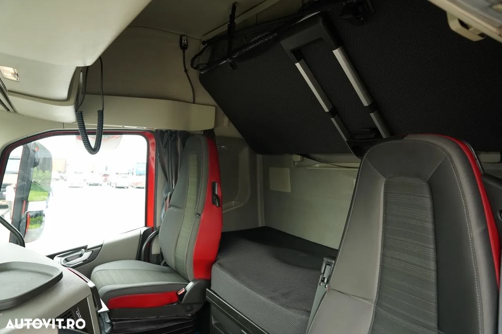 Volvo FH 500 / SISTEM HIDRAULIC / I-SHIFT / JANTE DIN ALIAJ / EURO 6 - 25