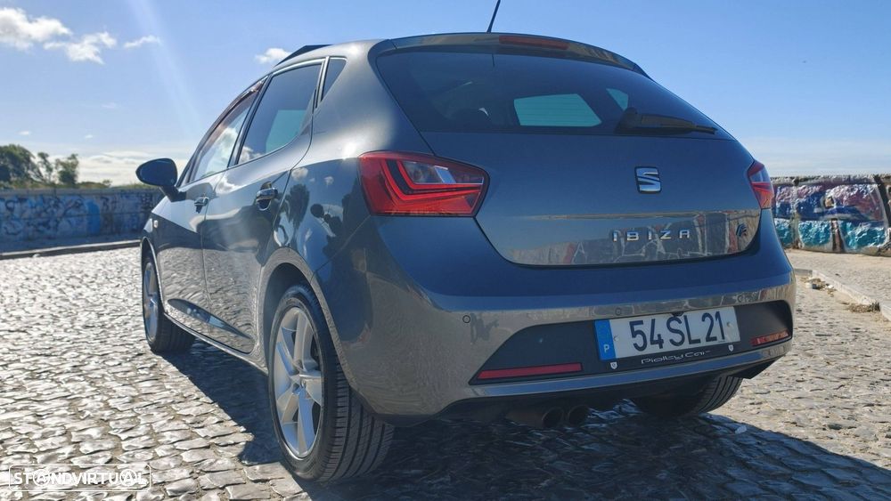 SEAT Ibiza 1.0 TSI FR DSG - 8