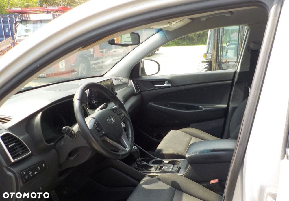 Hyundai Tucson - 21