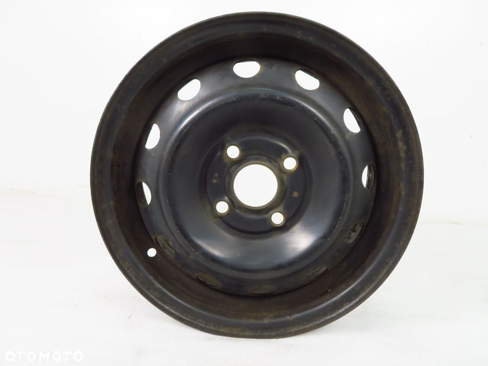 Felga stalowa 14" KIA 4x100  ET46 5J - 1