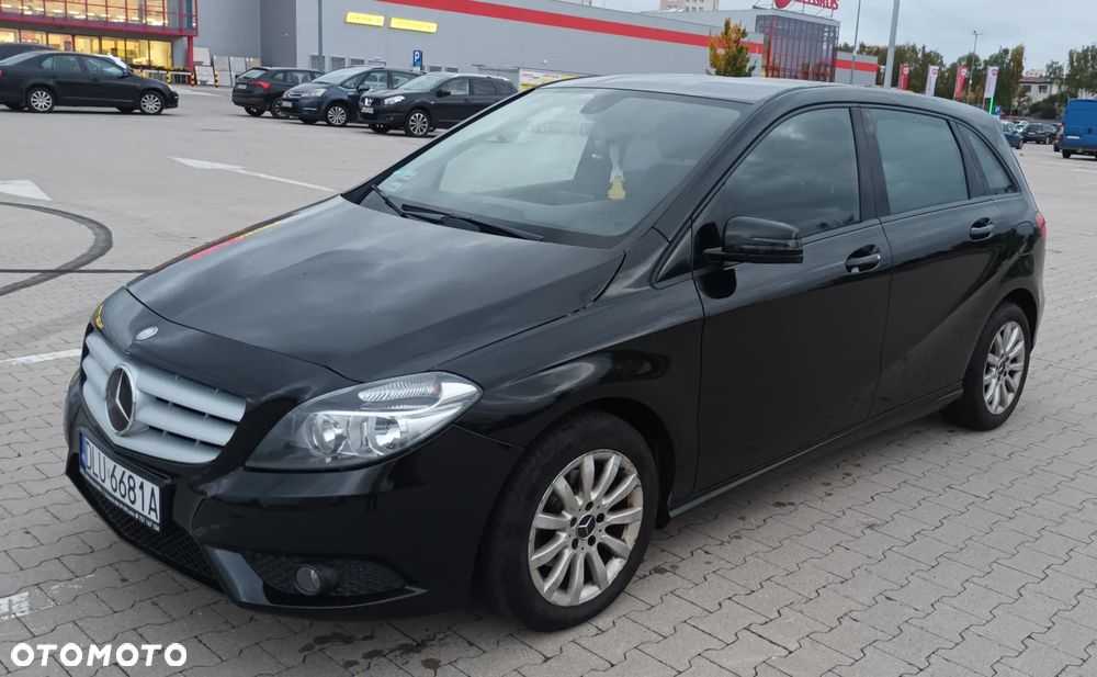 Mercedes-Benz Klasa B - 4