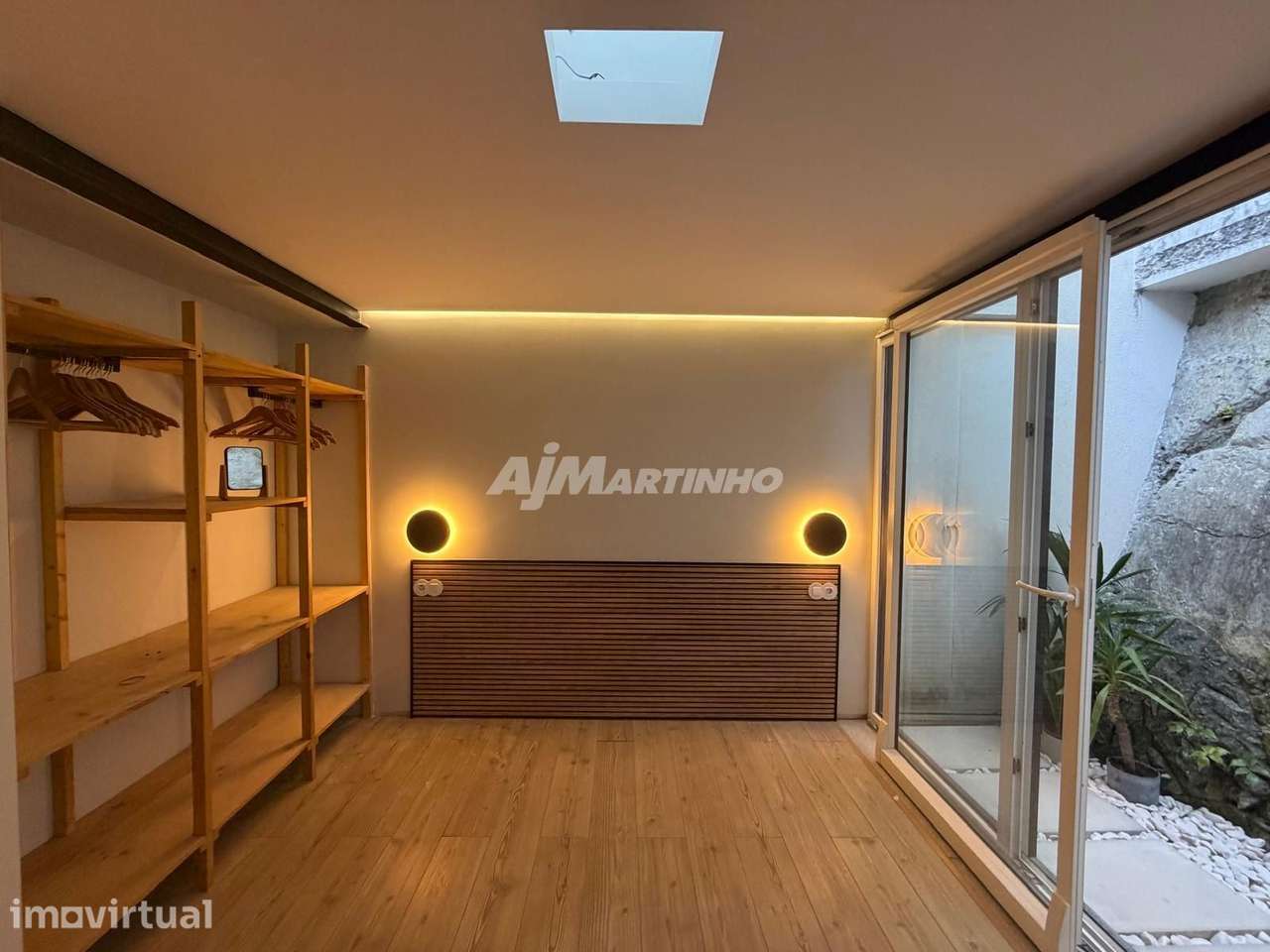Casa Térrea T1 + 1 , Porto, á Lapa - Grande imagem: 5/18
