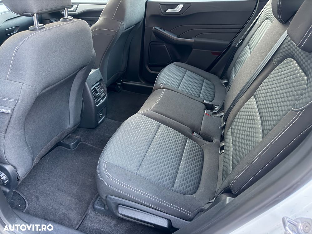 FORD Kuga 2021 — imagine 17