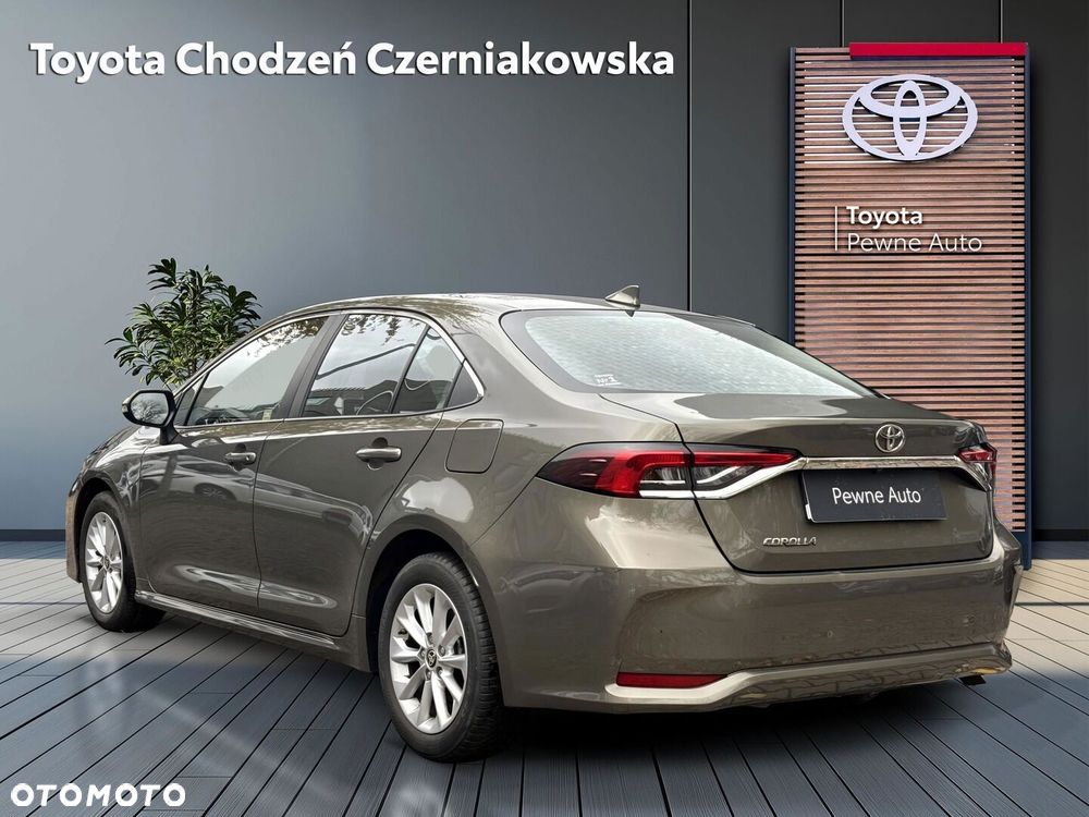 Toyota Corolla - 6
