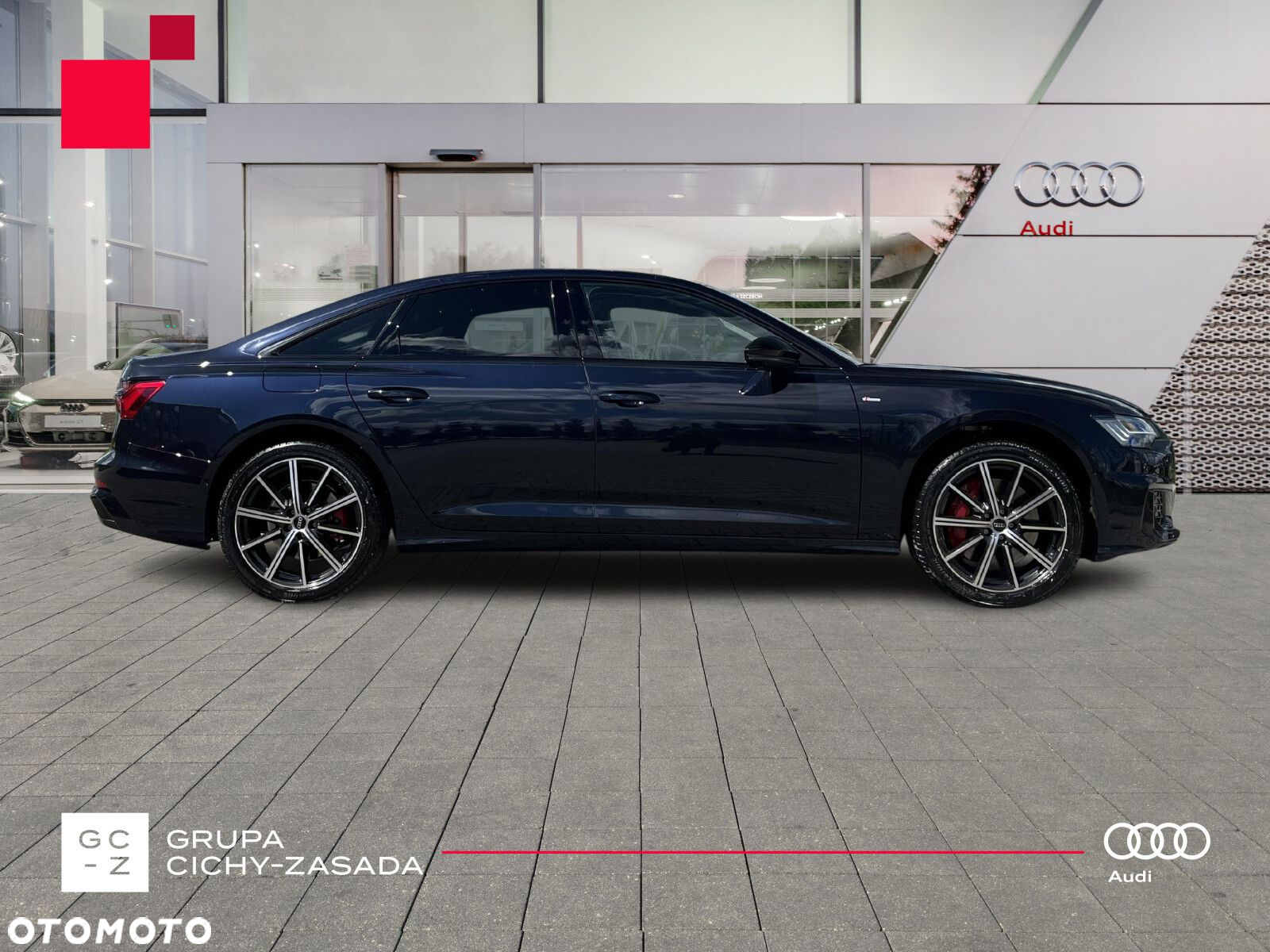Audi A6 - 6