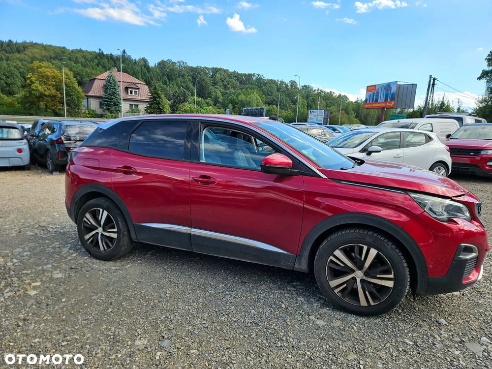 Peugeot 3008 BlueHDi 130 Stop & Start EAT8 Active Business-Paket - 11