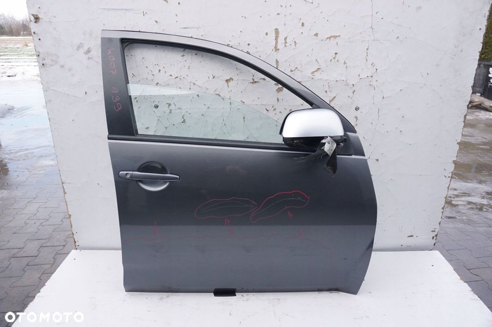 DRZWI PRAWY PRZÓD PEUGEOT 4007 A39 - 1